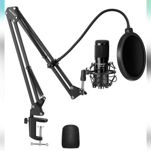 USB Microphone Set